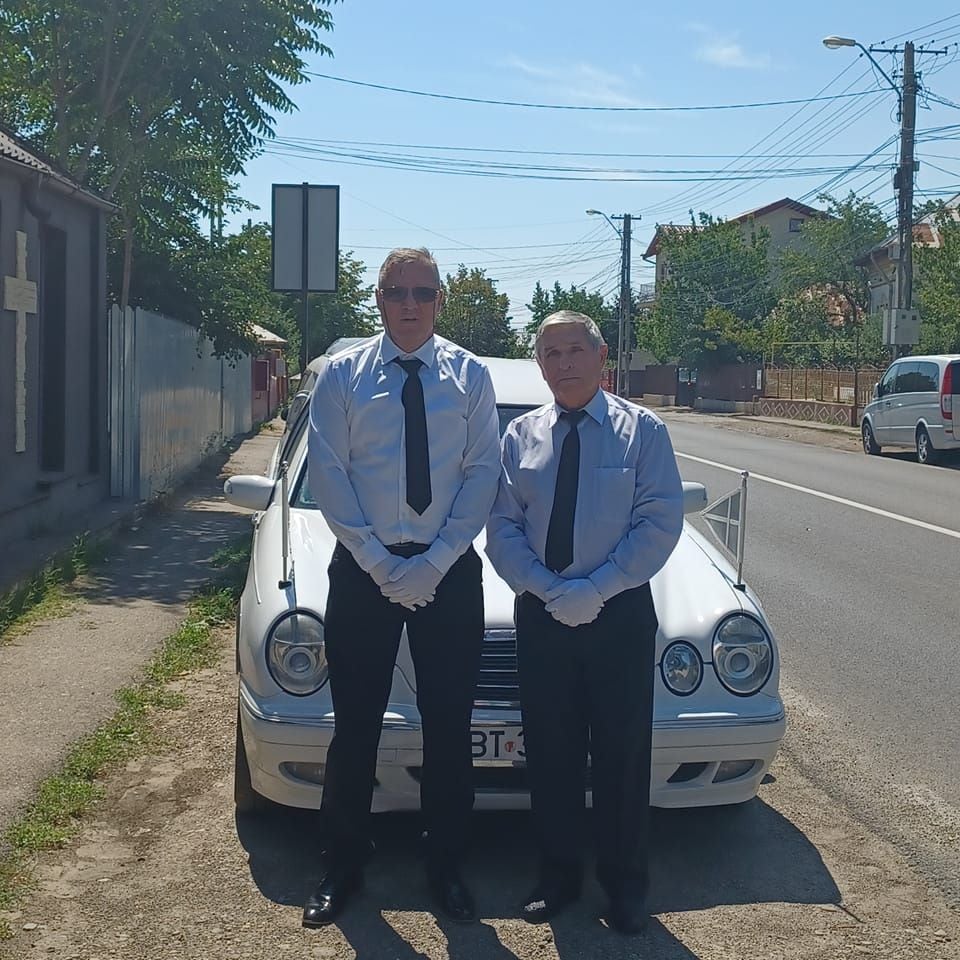 Echipa Servicii Funerare Dumitriu — Odobești, jud. Vrancea