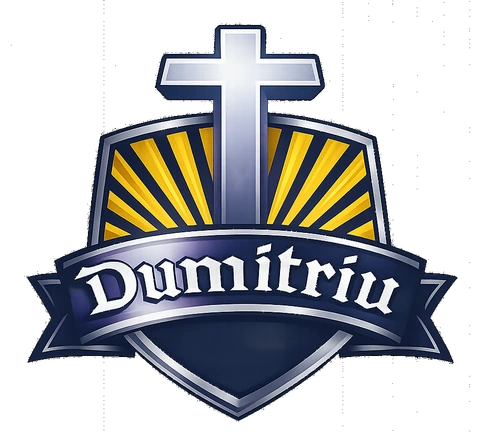 Logo Servicii Funerare Dumitriu — Odobești