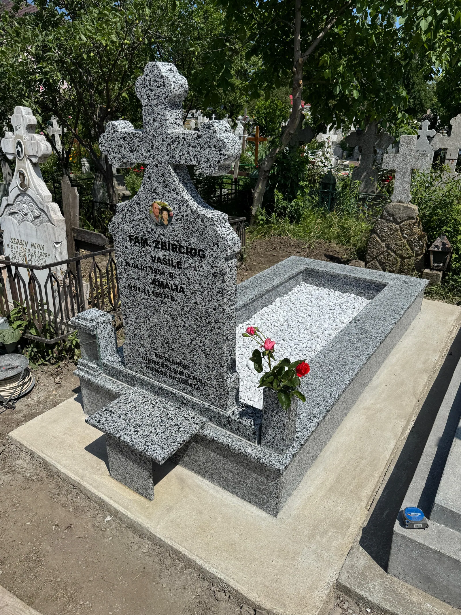 Servicii funerare Broșteni — Dumitriu