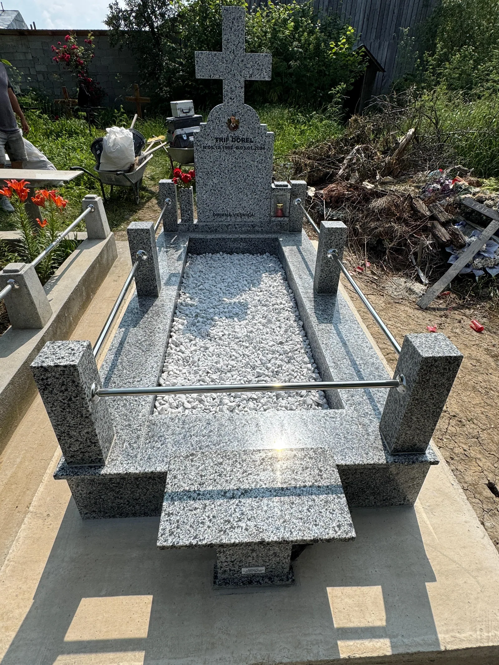 Servicii funerare Mera — Dumitriu